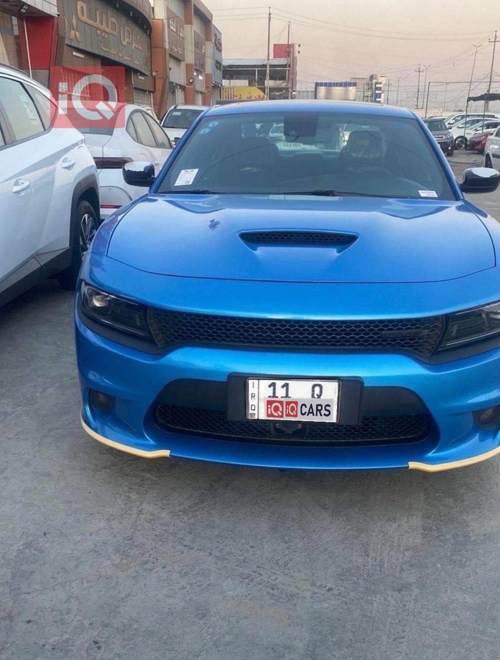 دودج تشارجر